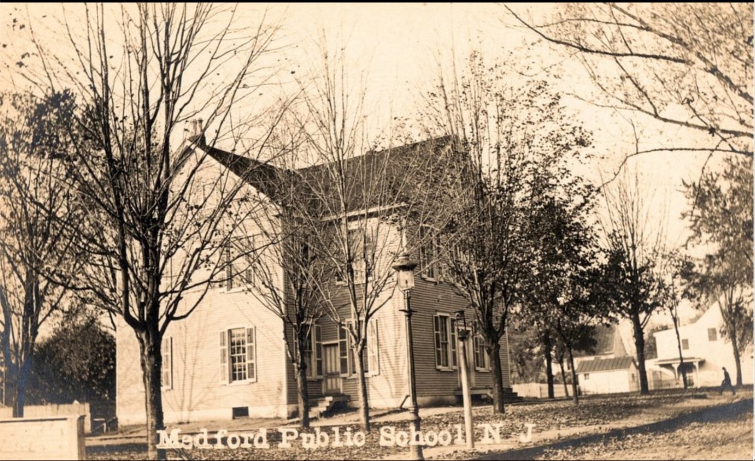 Medford Public School Medford Old Pictures of Burlington County